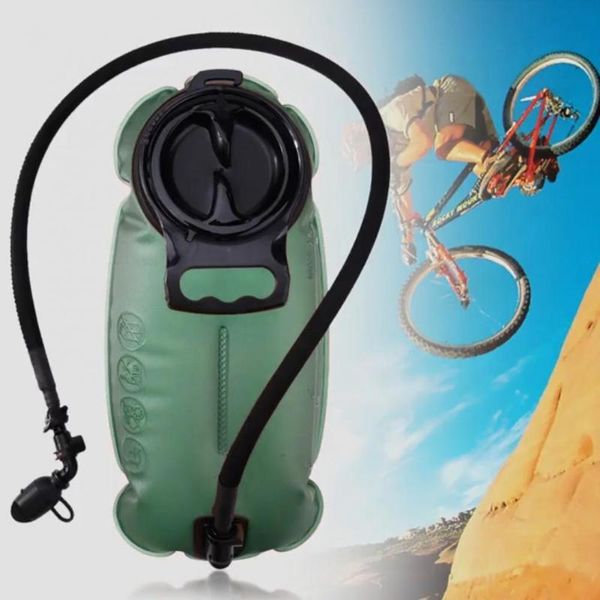 hydration packs backpack eco-friendly water bladder with scale lightweight durable thickened system pack