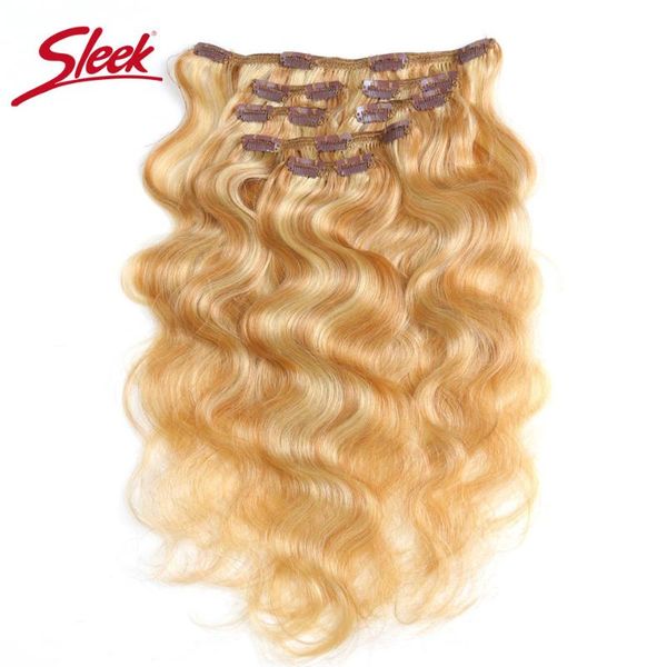 human hair bulks sleek 7pcs clips in extensions natural brazilian body wave bonde p6/613 p27/613 color a full head sets remy, Black
human hair bulks sleek 7pcs clips in extensions natural brazilian body wave bonde p6/613 p27/613 color a full head sets remy, Black