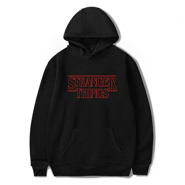 men's & sweatshirts spring autumn men women strange things letters print long sleeve round neck pullovers couples hoodies plus size, Black
men's & sweatshirts spring autumn men women strange things letters print long sleeve round neck pullovers couples hoodies plus size, Black