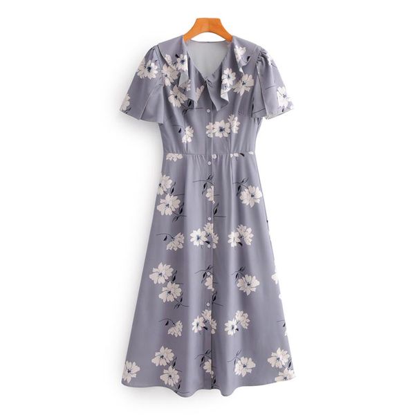 casual dresses 2021 summer women dress fashion flowers print female backless elegant ladies slim cut short sleeve, Black;gray
casual dresses 2021 summer women dress fashion flowers print female backless elegant ladies slim cut short sleeve, Black;gray