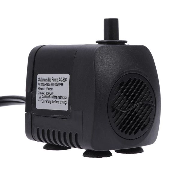 air pumps & accessories 10w mini powerful submersible water pump with power cord for fountains ponds aquarium fish tank statuary us plug bla
air pumps & accessories 10w mini powerful submersible water pump with power cord for fountains ponds aquarium fish tank statuary us plug bla
