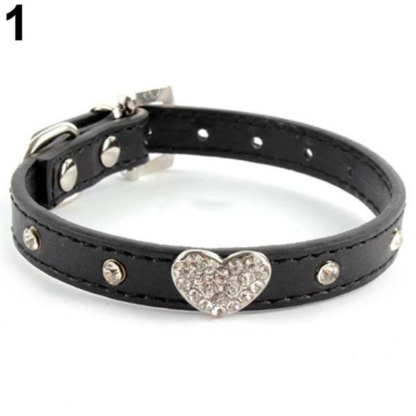 dog collars & leashes collar pet cat puppy rhinestone lover heart adjustable faux leather belt
dog collars & leashes collar pet cat puppy rhinestone lover heart adjustable faux leather belt