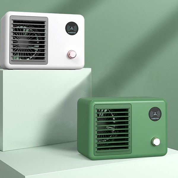 summer wind retro deskair cooler portable mini conditioner usb table humidifiers cooling fan for home office electric fans
summer wind retro deskair cooler portable mini conditioner usb table humidifiers cooling fan for home office electric fans