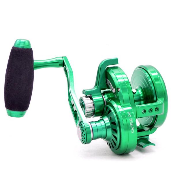 baitcasting reels saltwater jigging deep sea fishing reel lever drag 32kg trolling 6.3:1 convention cnc machined tournament
baitcasting reels saltwater jigging deep sea fishing reel lever drag 32kg trolling 6.3:1 convention cnc machined tournament