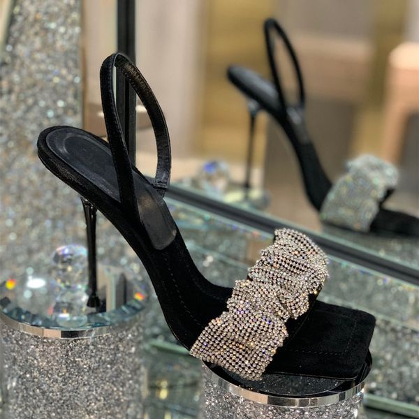 lady fashion women pump black crystal strappy slingback stripper stiletto high heels shoes 10cm party shoes
lady fashion women pump black crystal strappy slingback stripper stiletto high heels shoes 10cm party shoes