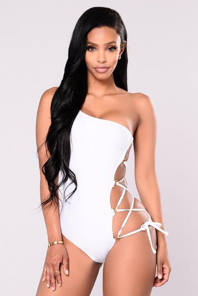 summer fashion women padded push up beachwear one-shoulder monokini swimsuit swimwear swimming costume one-piece suits
summer fashion women padded push up beachwear one-shoulder monokini swimsuit swimwear swimming costume one-piece suits
