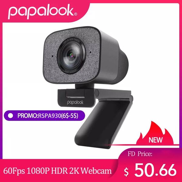 webcams 60fps 1080p webcam pc, papalook pa930 2k hdr streaming live web camera with dual stereo mic 90degree angle for obs/skype/zoom
webcams 60fps 1080p webcam pc, papalook pa930 2k hdr streaming live web camera with dual stereo mic 90degree angle for obs/skype/zoom