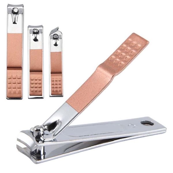 nail art kits 16 pieces/set family version clippers rose gold set tool is practical, easy to operate and carry
nail art kits 16 pieces/set family version clippers rose gold set tool is practical, easy to operate and carry