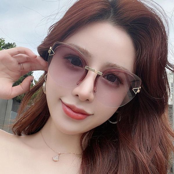 sunglasses 2021 korean fashion cat eye arrow female face-lift street shooting travel trend metal sun glasses dames zonnebril, White;black
sunglasses 2021 korean fashion cat eye arrow female face-lift street shooting travel trend metal sun glasses dames zonnebril, White;black