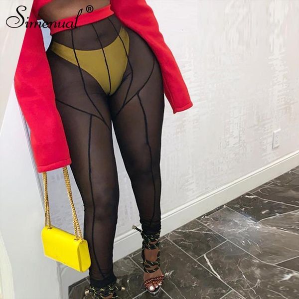 mesh see through skinny pants women legging high waist patchwork sheer leggings body shaping baddie style trousers, Black
mesh see through skinny pants women legging high waist patchwork sheer leggings body shaping baddie style trousers, Black