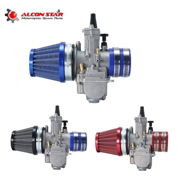alconstar motorcycle rubber adapter intake manifold + air filter carburetor for pwk 21 24 26 28 30 32 34mm carb motocross fuel system
alconstar motorcycle rubber adapter intake manifold + air filter carburetor for pwk 21 24 26 28 30 32 34mm carb motocross fuel system