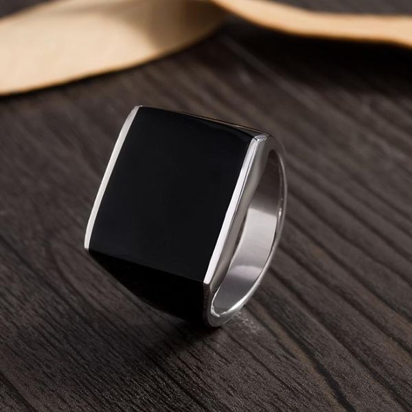 cluster rings 100% 925 sterling silver fashion men's vintage big ring smooth middle east men, Golden;silver
cluster rings 100% 925 sterling silver fashion men's vintage big ring smooth middle east men, Golden;silver