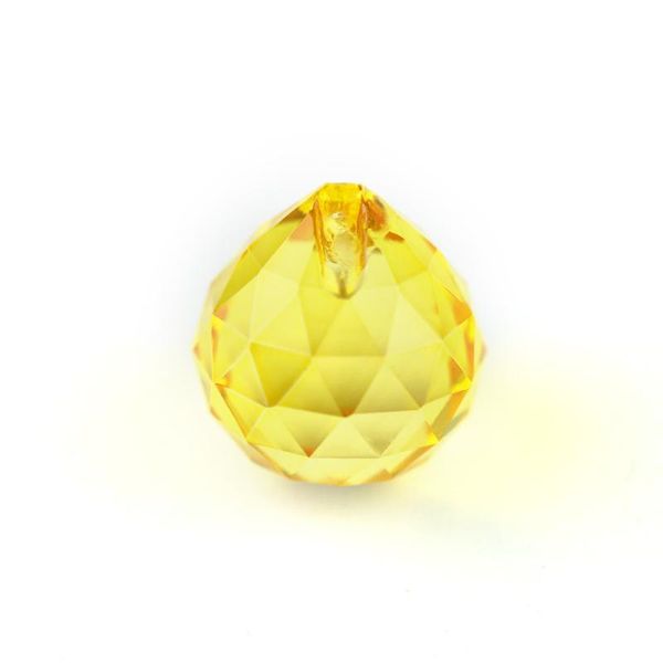 100pcs/lot 15mm yellow crystal lighting ball chandelier faceted hanging decorative pendant
100pcs/lot 15mm yellow crystal lighting ball chandelier faceted hanging decorative pendant