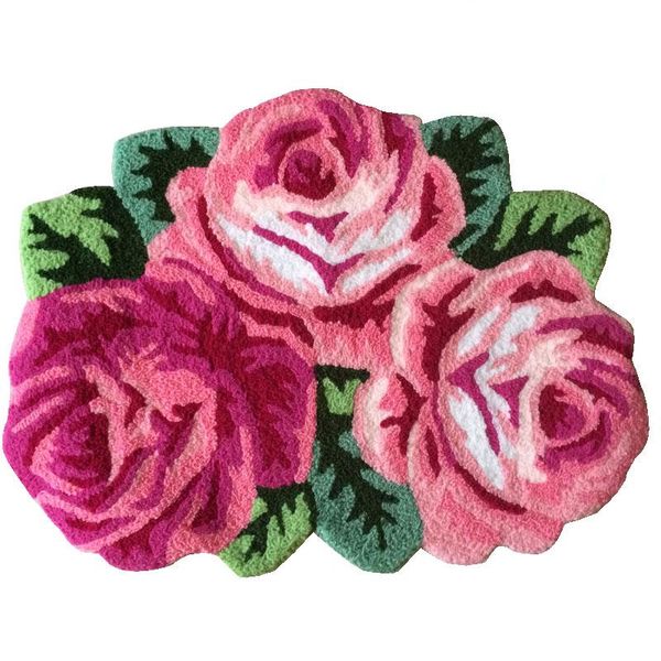 carpets romantic red roses rugs antiskid door mat flower shaped bedroom floor pink rose absorbent microfibers area rug bath mats
carpets romantic red roses rugs antiskid door mat flower shaped bedroom floor pink rose absorbent microfibers area rug bath mats