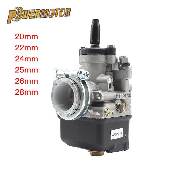 universal racing carburetor vergaser dellorto phbl 20 22 24 25 26 28mm for 2/4t stroke 50-300cc carb scooter engine motorcycle fuel system
universal racing carburetor vergaser dellorto phbl 20 22 24 25 26 28mm for 2/4t stroke 50-300cc carb scooter engine motorcycle fuel system