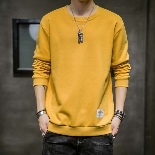 men's hoodies & sweatshirts sweater autumn korean fashion round neck clothes bottom shirt long sleeve men 6kay, Black
men's hoodies & sweatshirts sweater autumn korean fashion round neck clothes bottom shirt long sleeve men 6kay, Black