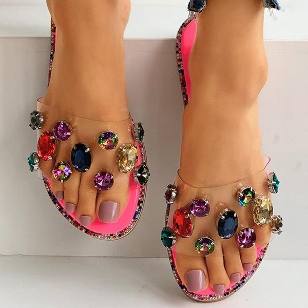 slides women flip flops shoes slippers rhinestones sandals ladies slide wild diamond slipper mujer summer 2021, Black
slides women flip flops shoes slippers rhinestones sandals ladies slide wild diamond slipper mujer summer 2021, Black