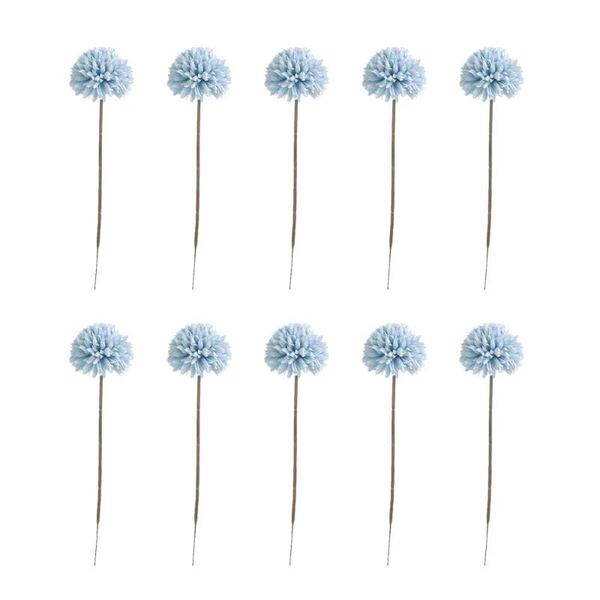 10pcs artificial fake silk hydrangea heads flowers bouquet home garden props wedding party decoration accessories decorative & wreaths
10pcs artificial fake silk hydrangea heads flowers bouquet home garden props wedding party decoration accessories decorative & wreaths