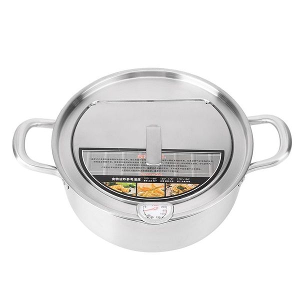 pans japanese style deep frying pot tempura fryer pan temperature control fried chicken cooking tools
pans japanese style deep frying pot tempura fryer pan temperature control fried chicken cooking tools