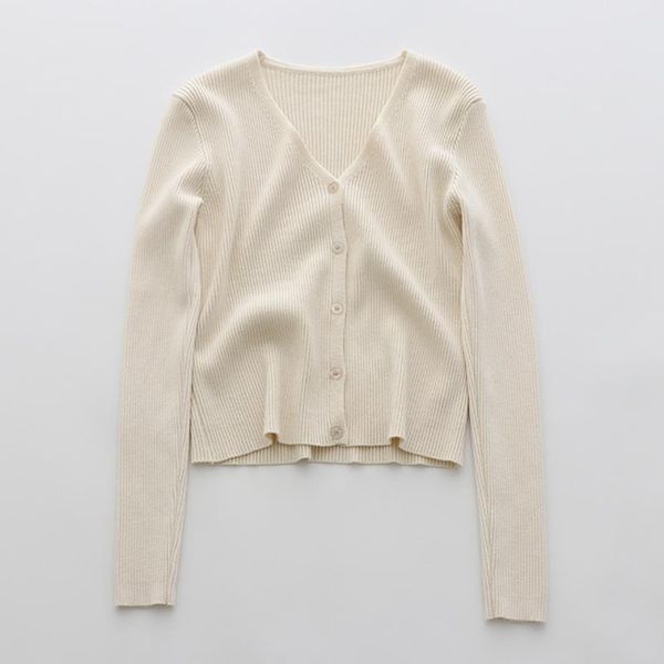spring sweater women slim cardigan long sleeve crop v neck soft knitted single breasted apricot green women's knits & tees, White
spring sweater women slim cardigan long sleeve crop v neck soft knitted single breasted apricot green women's knits & tees, White