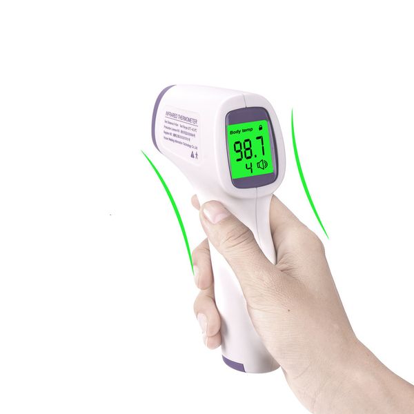 thermometers forehead temperature gun infrared thermometer human body home thermometer medical non-contact temperature gun electronic temper
thermometers forehead temperature gun infrared thermometer human body home thermometer medical non-contact temperature gun electronic temper
