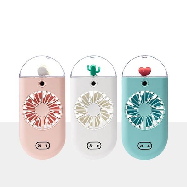 electric fans handheld water meter fan usb rechargeable humidification small cartoon table
electric fans handheld water meter fan usb rechargeable humidification small cartoon table