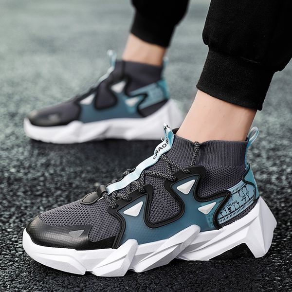 men sports shoes hard-wearing comfortable popular men sneakers non-slip breathable men walking shoes lace-up
men sports shoes hard-wearing comfortable popular men sneakers non-slip breathable men walking shoes lace-up