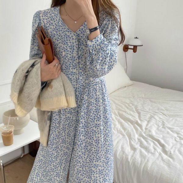 casual dresses french style women autumn v neck long shirt floral dress high waist full sleeve single breasted, Black;gray
casual dresses french style women autumn v neck long shirt floral dress high waist full sleeve single breasted, Black;gray