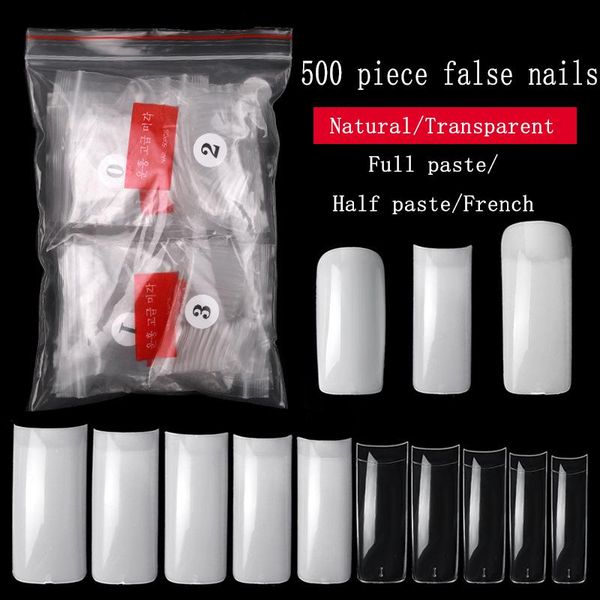 false nails 500pcs french transparent natural full/half acrylic ballet coffin nail tips uv gel polish manicure, Red;gold
false nails 500pcs french transparent natural full/half acrylic ballet coffin nail tips uv gel polish manicure, Red;gold