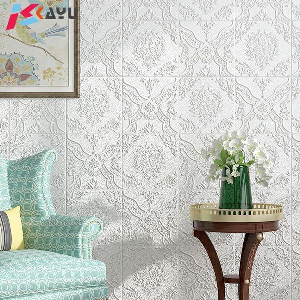 wall stickers kayu 3d diy self adhesive living room decor foam waterproof wallpaper soft panels home decoration decals
wall stickers kayu 3d diy self adhesive living room decor foam waterproof wallpaper soft panels home decoration decals