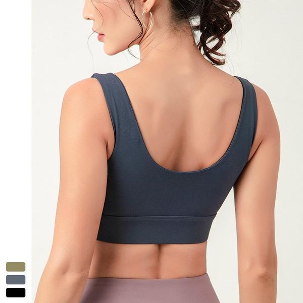 yoga outfit sports underwear female students shockproof running summer gathering beauty back no steel ring fitness bra
yoga outfit sports underwear female students shockproof running summer gathering beauty back no steel ring fitness bra