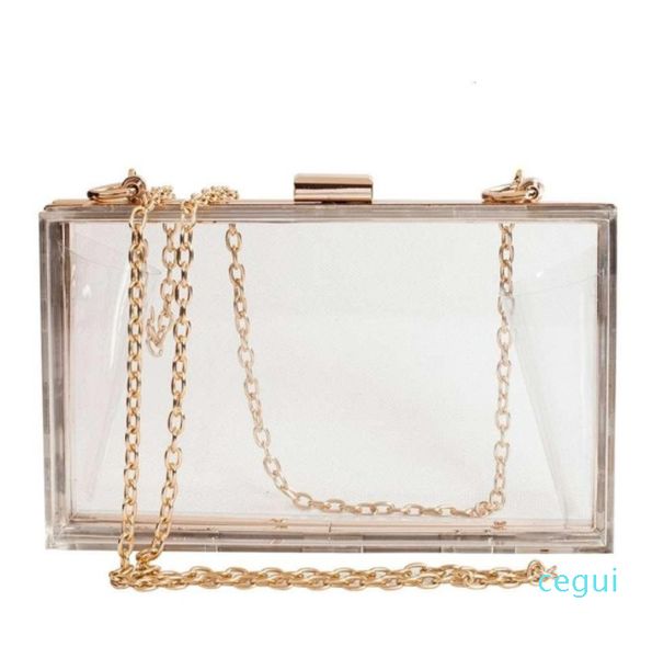 good quality clear acrylic clutch bag women cute handbag stadium approved crossbody evening ladies purse factory price
good quality clear acrylic clutch bag women cute handbag stadium approved crossbody evening ladies purse factory price