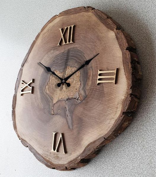 markakanvas natural wooden wall clock, novel clock decorative living room large vintage clocks
markakanvas natural wooden wall clock, novel clock decorative living room large vintage clocks