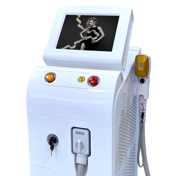 permanent hair removal machine diode laser hair removal machine big spot handle painless cooling system, Black
permanent hair removal machine diode laser hair removal machine big spot handle painless cooling system, Black