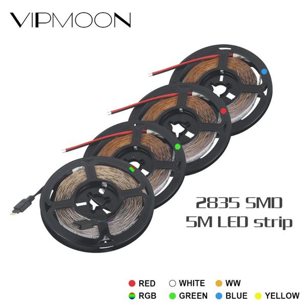 strips dc 12v led strip light smd 2835 flexible neon lights for home decoration warm white 5m / roll 60leds/m lamp string decor
strips dc 12v led strip light smd 2835 flexible neon lights for home decoration warm white 5m / roll 60leds/m lamp string decor