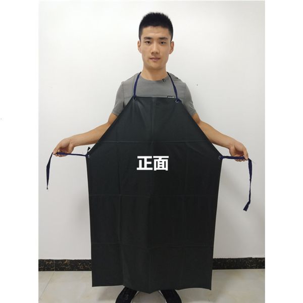 composite black red pvc waterproof apron thickened rubber oil resistant labor protection printing
composite black red pvc waterproof apron thickened rubber oil resistant labor protection printing
