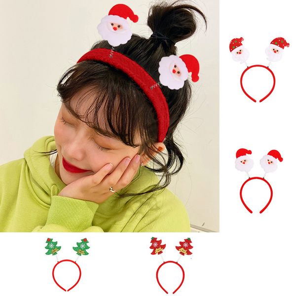 6571 christmas hairband children dress up christmas tree headdress santa claus headband, Silver
6571 christmas hairband children dress up christmas tree headdress santa claus headband, Silver