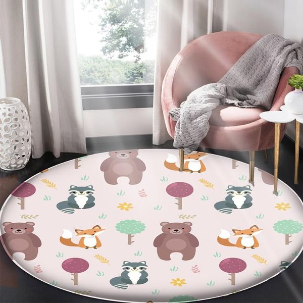 carpets children's flannel animal carpet baby lion elephant giraffe play round rugs tapis salon doormats bathroom floor balcony mat
carpets children's flannel animal carpet baby lion elephant giraffe play round rugs tapis salon doormats bathroom floor balcony mat