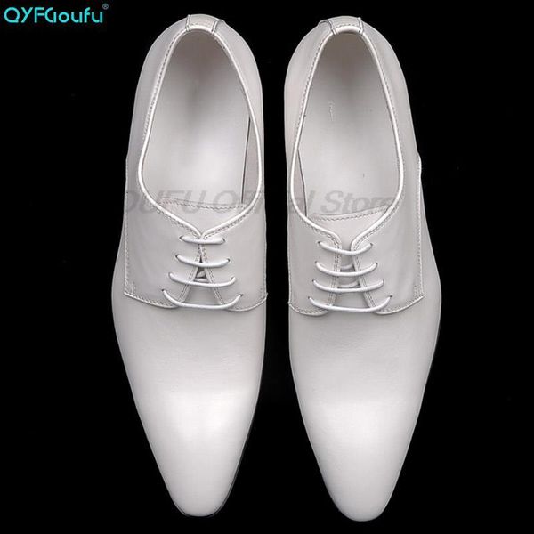 dress shoes qyfcioufu fashion casual mens leather cow genuine lace-up italian stylist flat formal oxfords white wedding shoe 5q2v, Black
dress shoes qyfcioufu fashion casual mens leather cow genuine lace-up italian stylist flat formal oxfords white wedding shoe 5q2v, Black