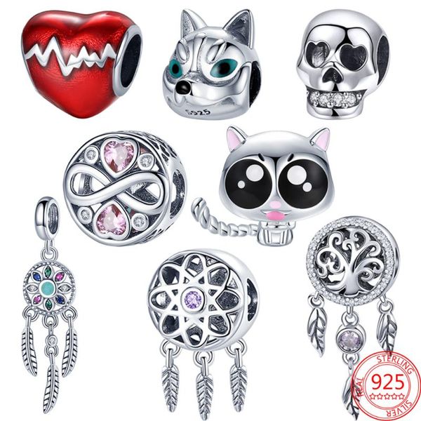 other 925 sterling silver dreamcatcherheart charm pendant fit original bracelet for women diy fashion jewelry gift making
other 925 sterling silver dreamcatcherheart charm pendant fit original bracelet for women diy fashion jewelry gift making