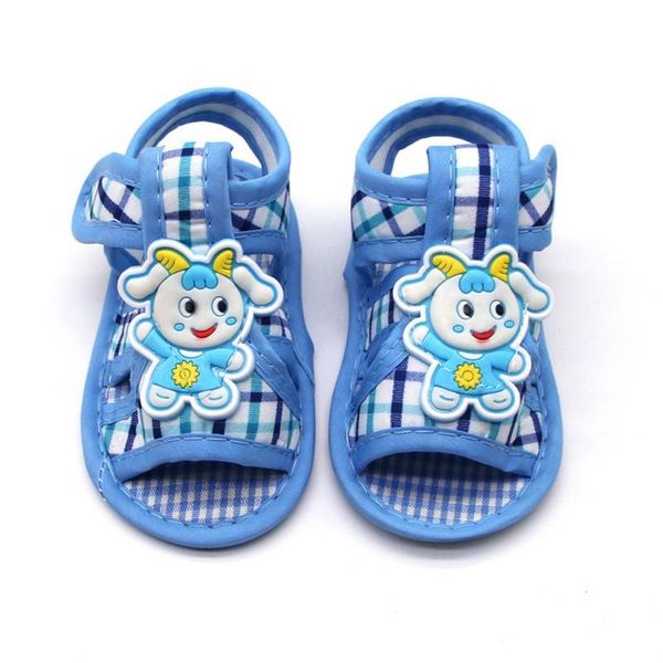 baby sandal summer born toddler boy girl cartoon animal sandals soft sole outdoor shoes arrival, Black;red
baby sandal summer born toddler boy girl cartoon animal sandals soft sole outdoor shoes arrival, Black;red