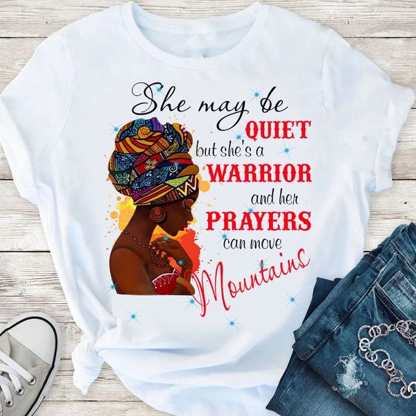women's t-shirt black lives matter girl magic golden queen print summer fashion graphic t shirts women tshirt r8yt, White
women's t-shirt black lives matter girl magic golden queen print summer fashion graphic t shirts women tshirt r8yt, White