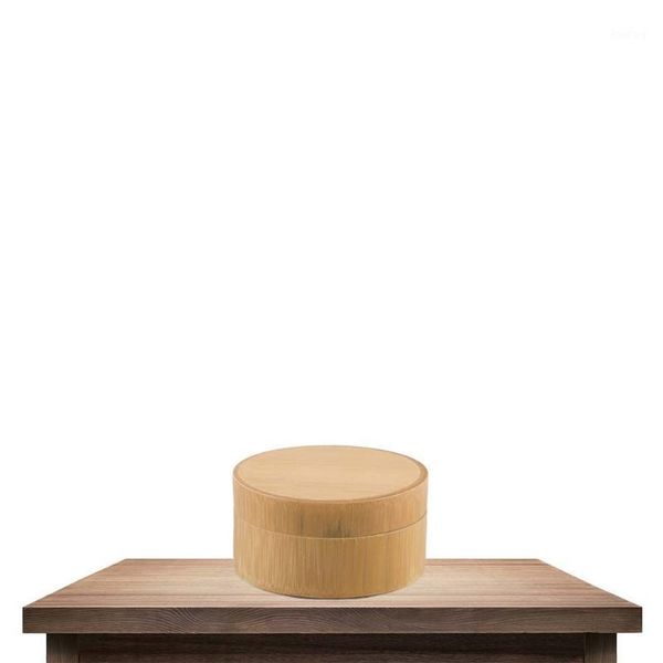 storage bottles & jars creative log tea bamboo matcha canister high-grade sealed green caddy tools (flat)
storage bottles & jars creative log tea bamboo matcha canister high-grade sealed green caddy tools (flat)