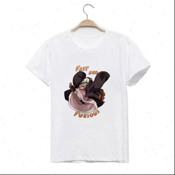 women t shirts plus size fashion shirt slayer cartoon printed summer graphic tees femme streetwear cool punk, White
women t shirts plus size fashion shirt slayer cartoon printed summer graphic tees femme streetwear cool punk, White