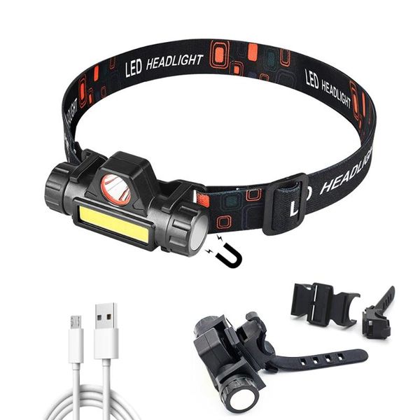head lighter rechargeable waterproof headlamp bicycle light led high power built-in 18650 battery outdoor camping working headlamps
head lighter rechargeable waterproof headlamp bicycle light led high power built-in 18650 battery outdoor camping working headlamps