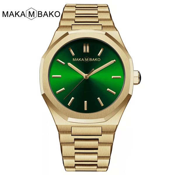 2022 40mm men's stainless steel watches black fashion men's watch hm hannah martin japanese quartz movement elegant simple leisure, Slivery;brown
2022 40mm men's stainless steel watches black fashion men's watch hm hannah martin japanese quartz movement elegant simple leisure, Slivery;brown