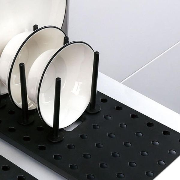 dish drain rack kitchen shelf organizer retractable storage space saver pantry plate tray & organization
dish drain rack kitchen shelf organizer retractable storage space saver pantry plate tray & organization