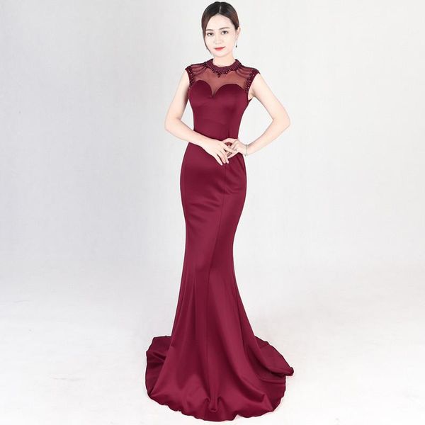 party dresses beauty emily o-neck sleeveless sequined trumpet prom simple flower mermaid floor length luxury evening gown, White;black
party dresses beauty emily o-neck sleeveless sequined trumpet prom simple flower mermaid floor length luxury evening gown, White;black