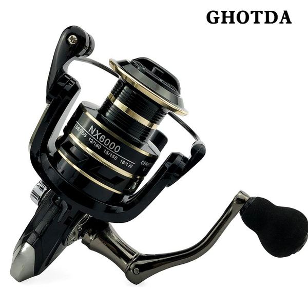 spinning fishing reel 12bb + 1 bearing balls 2000-7000 series metal coil boat rock wheel baitcasting reels
spinning fishing reel 12bb + 1 bearing balls 2000-7000 series metal coil boat rock wheel baitcasting reels