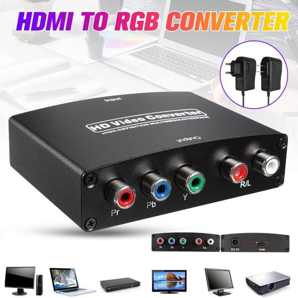 audio cables & connectors 1080p to rgb component 5 rca ypbpr video + r/l converter adapter tv pc
audio cables & connectors 1080p to rgb component 5 rca ypbpr video + r/l converter adapter tv pc